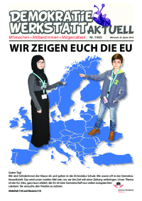 Europawerkstatt (Zeitung) Europawerkstatt (Zeitung)
