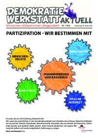 Partizipationswerkstatt (Zeitung) Partizipationswerkstatt (Zeitung)