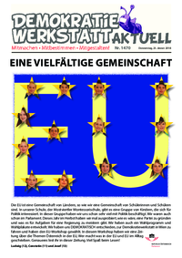 Europawerkstatt (Zeitung) Europawerkstatt (Zeitung)