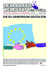 Europawerkstatt (Zeitung) Europawerkstatt (Zeitung)