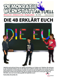 Europawerkstatt (Zeitung) Europawerkstatt (Zeitung)