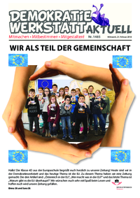 Europawerkstatt (Zeitung) Europawerkstatt (Zeitung)