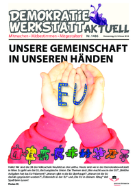 Europawerkstatt (Zeitung) Europawerkstatt (Zeitung)
