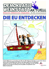 Werkstatt Europa (Zeitung) Werkstatt Europa (Zeitung)