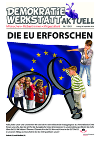 Werkstatt Europa (Zeitung) Werkstatt Europa (Zeitung)