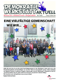 Werkstatt Europa (Zeitung) Werkstatt Europa (Zeitung)