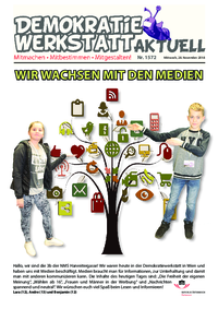 Werkstatt Medien (Zeitung) Werkstatt Medien (Zeitung)