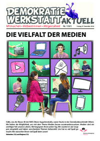 Werkstatt Medien (Zeitung) Werkstatt Medien (Zeitung)