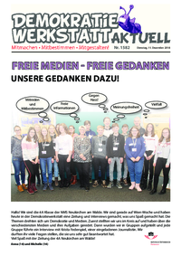 Werkstatt Medien (Zeitung) Werkstatt Medien (Zeitung)
