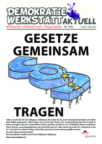 Werkstatt Europa (Zeitung) Werkstatt Europa (Zeitung)