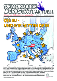 Werkstatt Europa (Zeitung) Werkstatt Europa (Zeitung)