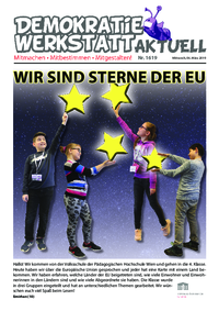 Werkstatt Europa (Zeitung) Werkstatt Europa (Zeitung)