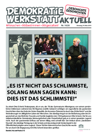 ZeitzeugInnen (Zeitung) ZeitzeugInnen (Zeitung)