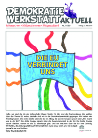 Werkstatt Europa (Zeitung) Werkstatt Europa (Zeitung)