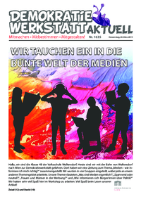 Werkstatt Medien (Zeitung) Werkstatt Medien (Zeitung)