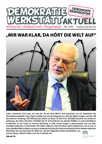 ZeitzeugInnen (Zeitung) ZeitzeugInnen (Zeitung)