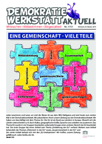Werkstatt Europa (Zeitung)