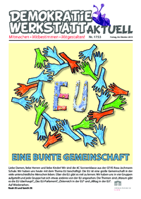 Werkstatt Europa (Zeitung) Werkstatt Europa (Zeitung)