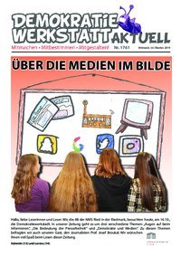 Werkstatt Medien (Zeitung) Werkstatt Medien (Zeitung)