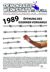 Werkstatt Zeitreise (Zeitung) Werkstatt Zeitreise (Zeitung)