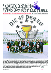 Werkstatt Europa (Zeitung) Werkstatt Europa (Zeitung)