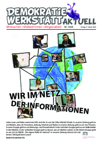 Werkstatt Medien (Zeitung) Werkstatt Medien (Zeitung)