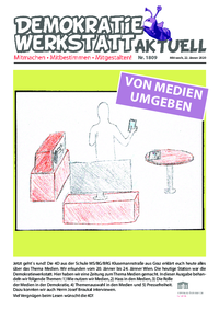 Werkstatt Medien (Zeitung) Werkstatt Medien (Zeitung)