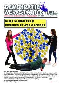 Werkstatt Europa (Zeitung) Werkstatt Europa (Zeitung)