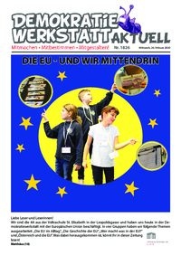 Werkstatt Europa (Zeitung) Werkstatt Europa (Zeitung)