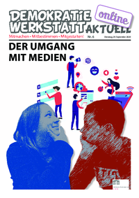 ONLINE Werkstatt Medien (Zeitung) ONLINE Werkstatt Medien (Zeitung)