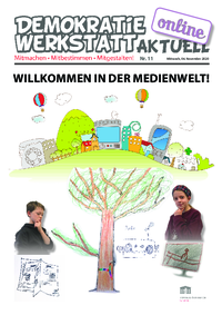 ONLINE Werkstatt Medien (Zeitung) ONLINE Werkstatt Medien (Zeitung)