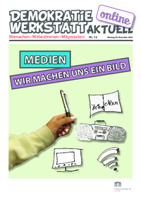 ONLINE Werkstatt Medien (Zeitung) ONLINE Werkstatt Medien (Zeitung)