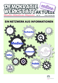 ONLINE Werkstatt Medien (Zeitung) ONLINE Werkstatt Medien (Zeitung)