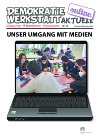 ONLINE Werkstatt Medien (Zeitung)
