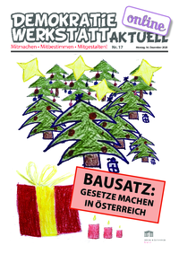 ONLINE Werkstatt Parlament (Zeitung)