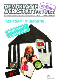 ONLINE Werkstatt Medien (Zeitung)