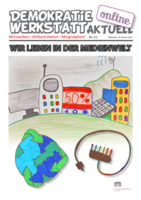 ONLINE Werkstatt Medien (Zeitung) ONLINE Werkstatt Medien (Zeitung)