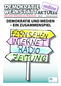 Online Werkstatt Medien (Zeitung) Online Werkstatt Medien (Zeitung)