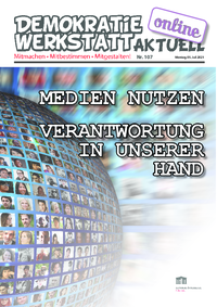 ONLINE Werkstatt Medien (Zeitung) ONLINE Werkstatt Medien (Zeitung)