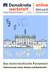 Online Werkstatt Parlament (Zeitung) Online Werkstatt Parlament (Zeitung)