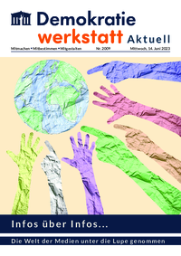 Werkstatt Medien (Zeitung) Werkstatt Medien (Zeitung)