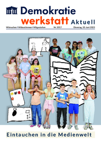 Werkstatt Medien (Zeitung) Werkstatt Medien (Zeitung)