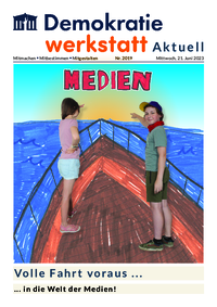 Werkstatt Medien (Zeitung) Werkstatt Medien (Zeitung)