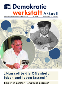 Zeitzeug:innen (Zeitung) Zeitzeug:innen (Zeitung)