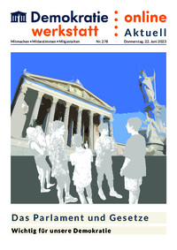 Online Werkstatt Parlament (Zeitung) Online Werkstatt Parlament (Zeitung)