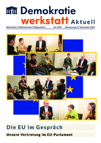 Werkstatt Europa (Zeitung)