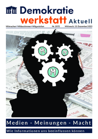 Werkstatt Medien (Zeitung)