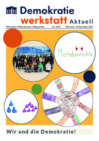 Werkstatt Partizipation (Zeitung)