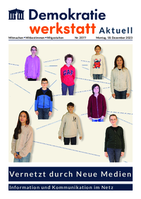 Werkstatt Neue Medien (Zeitung)