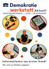 Werkstatt Medien (Zeitung)